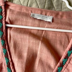 Lucky Brand blouse